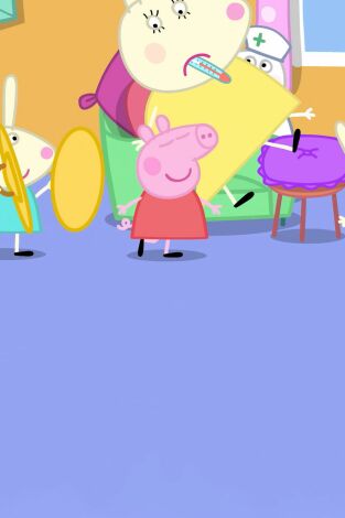 Peppa Pig. T(T4). Peppa Pig (T4): El día libre de mamá Rabbit