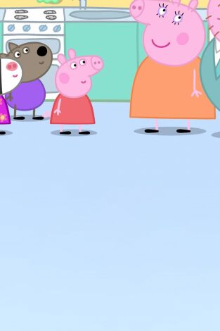 Peppa Pig. T(T4). Peppa Pig (T4): Parlanchina