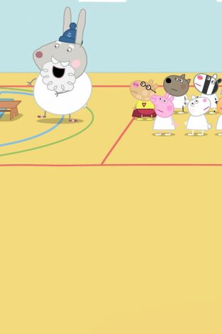 Peppa Pig. T(T4). Peppa Pig (T4): Clase de gimnasia