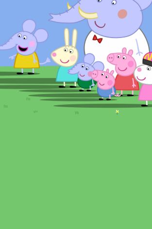 Peppa Pig. T(T5). Peppa Pig (T5): Sombras