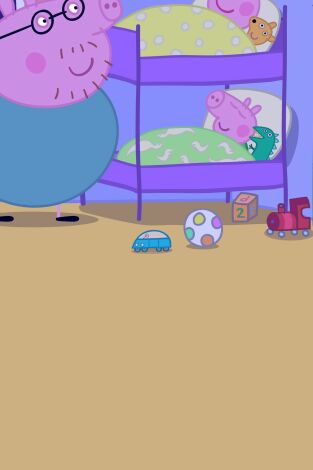 Peppa Pig. T(T5). Peppa Pig (T5): Historia para dormir