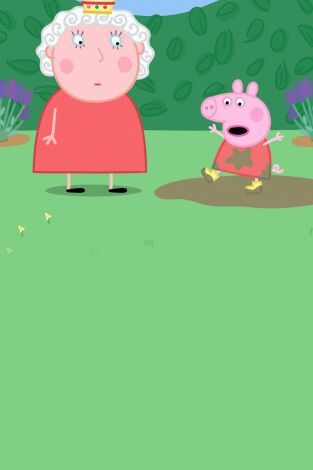 Peppa Pig. T(T6). Peppa Pig (T6): La reina