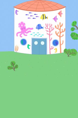 Peppa Pig. T(T6). Peppa Pig (T6): El acuario