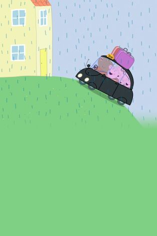 Peppa Pig. T(T6). Peppa Pig (T6): El final de las vacaciones