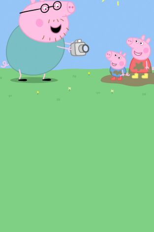 Peppa Pig. T(T6). Peppa Pig (T6): Hace muchos años