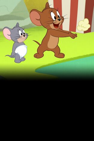 Tom y Jerry en Nueva York. T(T2). Tom y Jerry en... (T2): El planeta de los ratones / Bota mi pelota / La gran manzana / Flamencos locos