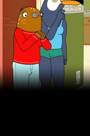 Tuca & Bertie. T(T2). Tuca & Bertie (T2): Ep.6 El musgo