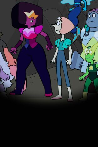 Steven Universe: Futuro. T(T1). Steven Universe:... (T1): Yo soy mi monstruo