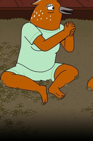 Tuca & Bertie. T(T3). Tuca & Bertie (T3): Ep.8 El día de la pluma