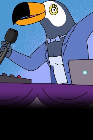 Tuca & Bertie. T(T3). Tuca & Bertie (T3): Ep.9 Un pajarito se casa