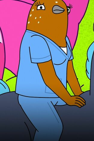 Tuca & Bertie. T(T3). Tuca & Bertie (T3): Ep.10 El topo