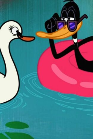 New Looney Tunes, Season 2. T(T2). New Looney Tunes,... (T2): Cyrano de Bugs / Señor Don Pato