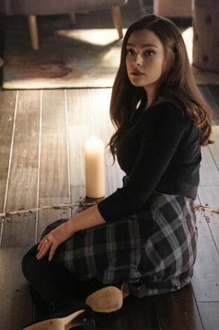 Legacies. T(T2). Legacies (T2): Ep.13 No puedes salvarlos a todos