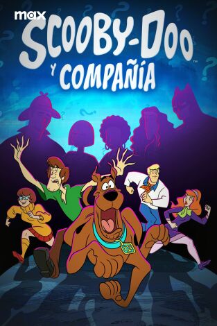 Scooby Doo y compañía. T(T1). Scooby Doo y compañía (T1)