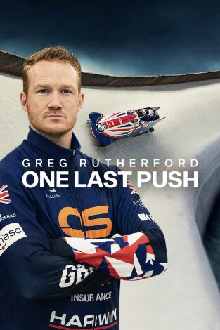 Greg Rutherford: One Last Push