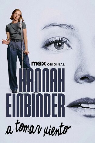 Hannah Einbinder: a tomar viento