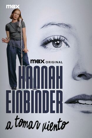 Hannah Einbinder: a tomar viento