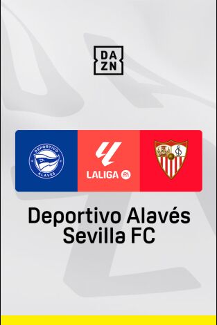 Jornada 6. Jornada 6: Alavés - Sevilla