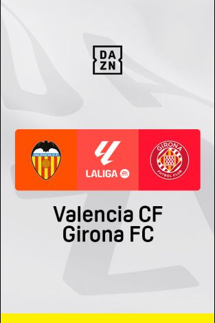 Jornada 6. Jornada 6: Valencia - Girona