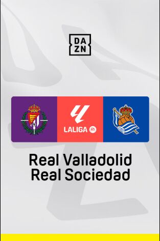 Jornada 6. Jornada 6: Valladolid - Real Sociedad