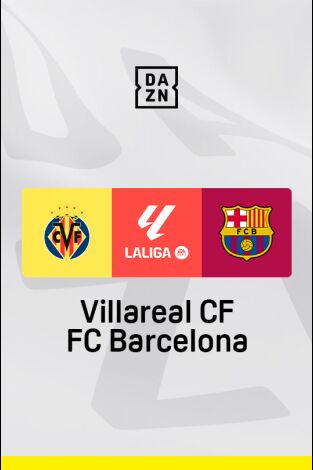 Jornada 6. Jornada 6: Villarreal - Barcelona