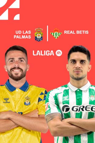 Jornada 7. Jornada 7: Las Palmas - Betis