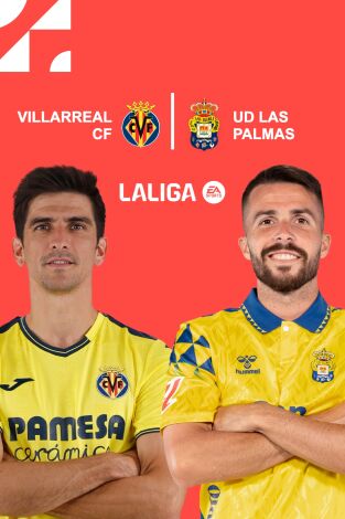 Jornada 8. Jornada 8: Villarreal - Las Palmas