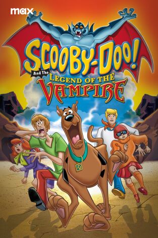 Scooby-Doo y la leyenda del vampiro