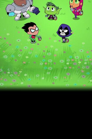 Teen Titans Go!, Season 8. T(T8). Teen Titans Go!,... (T8): Aniquilación en Pascua