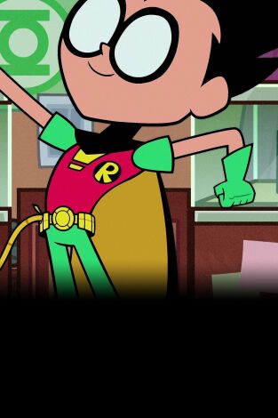 Teen Titans Go!, Season 8. T(T8). Teen Titans Go!,... (T8): El cinturón