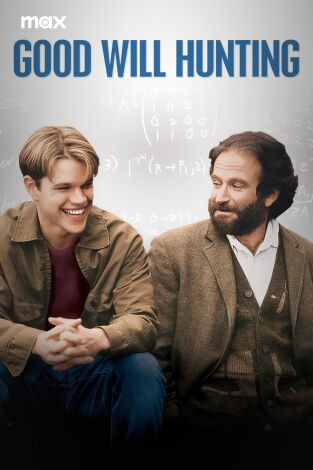 El indomable Will Hunting