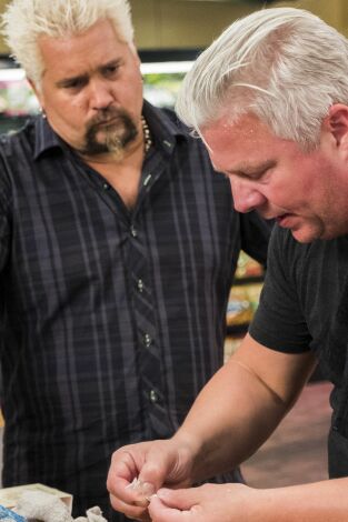 Cocina en el supermercado. Cocina en el...: 2º Torneo de Diners, Drive-Ins y Dives (3ª parte)