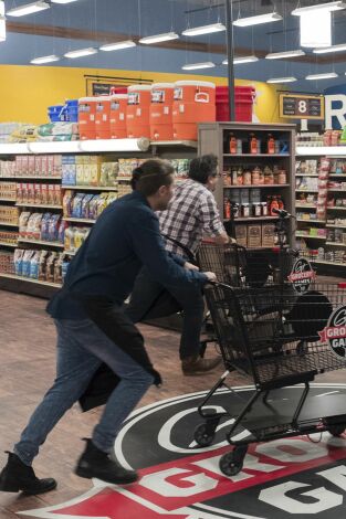 Cocina en el supermercado. Cocina en el...: Torneo de Maestros del Supermercado: Final