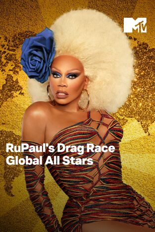 RuPaul's Drag Race Global All Stars. T(T1). RuPaul's Drag... (T1): Global Talent Extravaganza: Parte 2