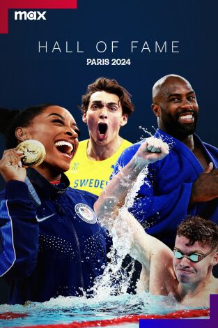 Hall Of Fame, Paris 2024