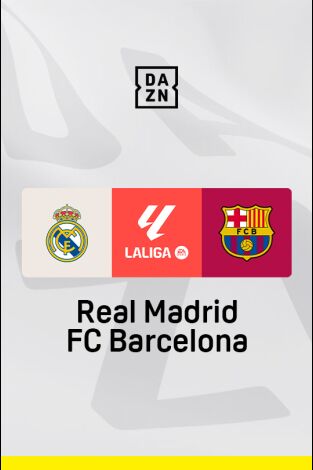 Jornada 11. Jornada 11: Real Madrid - Barcelona