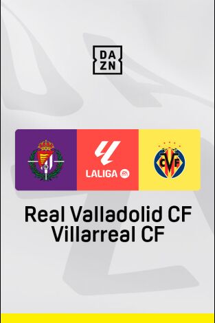 Jornada 11. Jornada 11: Valladolid - Villarreal