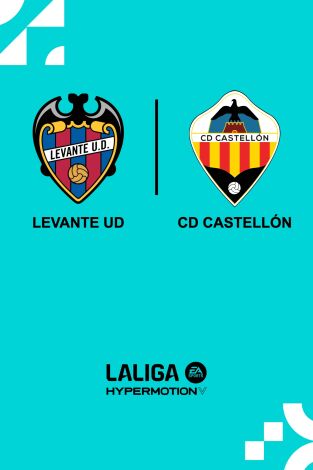 Jornada 32. Jornada 32: Levante - Castellón