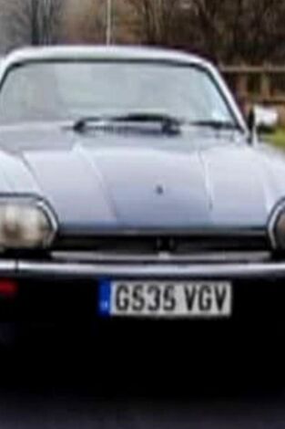 Joyas sobre ruedas, Season 6. Joyas sobre ruedas,...: Jaguar XJS Parte 1