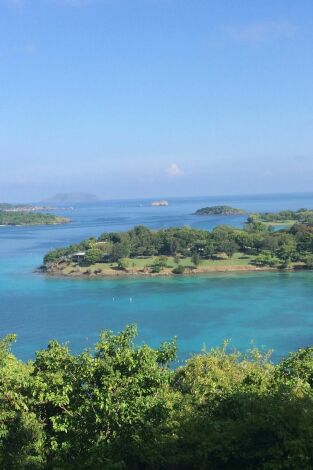 Quiero vivir en el Caribe. T(T11). Quiero vivir en... (T11): Disfrutando de la vida en San Juan (Islas Vírgenes)