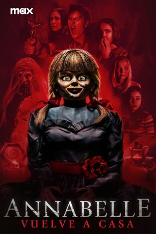 Annabelle vuelve a casa