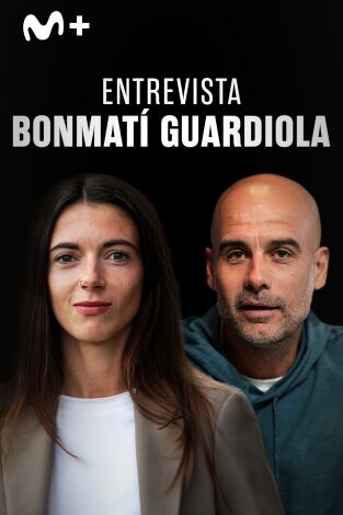 Entrevista Bonmatí y Guardiola