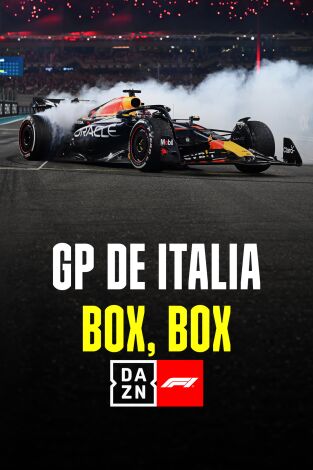 GP de Italia (Monza). GP de Italia (Monza): GP de Italia: Box, Box