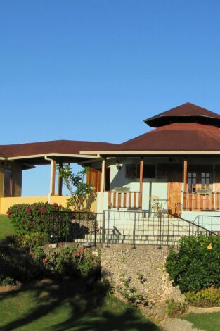 Quiero vivir en el Caribe. T(T9). Quiero vivir en... (T9): Una casa antigua en la República Dominicana