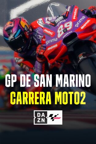 GP de San Marino. GP de San Marino: Carrera Moto2