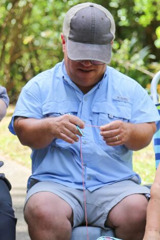 ¡Menuda familia!. ¡Menuda familia!: Del croquet al crochet