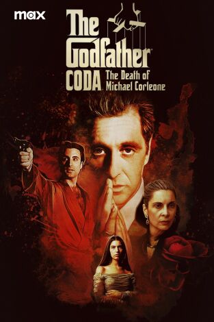 El Padrino de Mario Puzo, Epílogo: La muerte de Michael Corleone