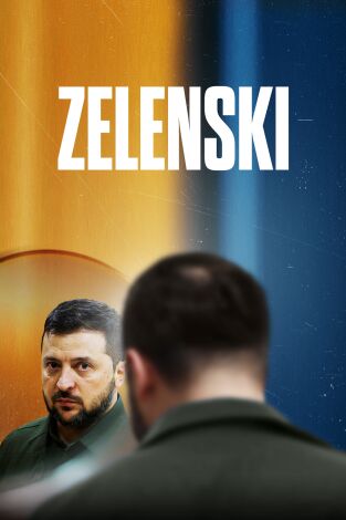 Zelenski. Zelenski: Líder de guerra