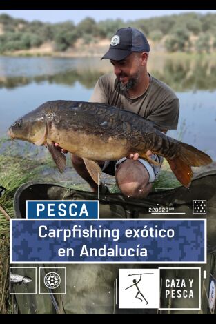 Carpfishing exótico en Andalucia. T(T1). Carpfishing... (T1): Encinarejo