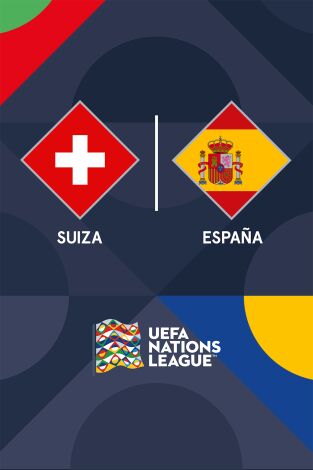 Jornada 2. Jornada 2: Suiza - España